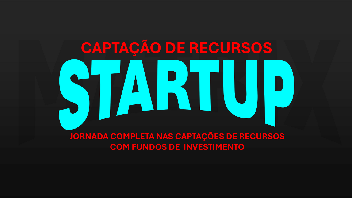 STARTUP