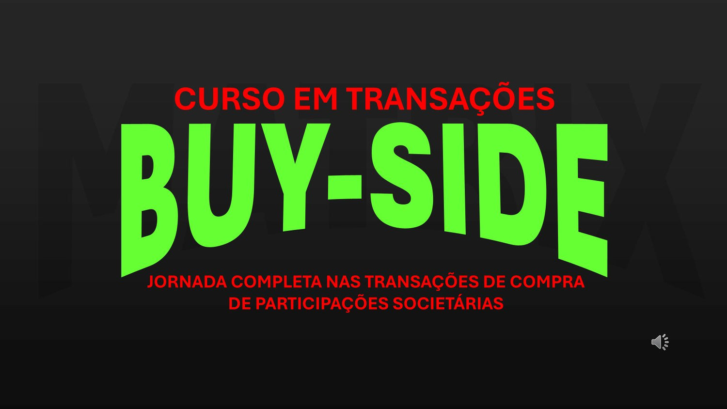BUY-SIDE